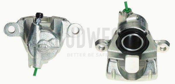 BUDWEG CALIPER Тормозной суппорт 344221